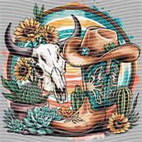 Country music-CU 843